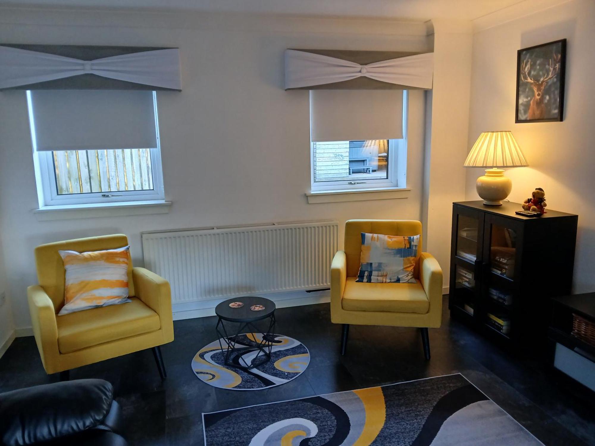 The Cottage - Hot Tub - Nr Glasgow - Self Check-In Coatbridge Extérieur photo