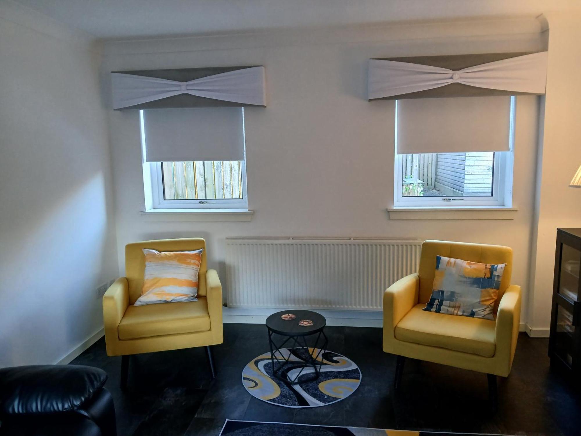 The Cottage - Hot Tub - Nr Glasgow - Self Check-In Coatbridge Extérieur photo